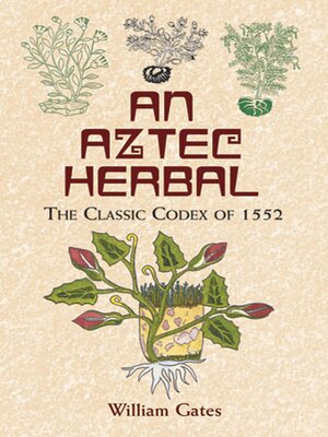cover image of An Aztec Herbal